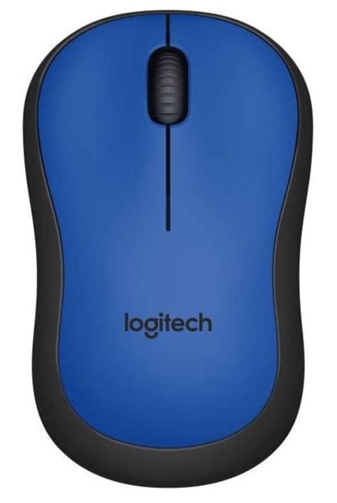 Logitech M220 Silent Wireless Blue (910.